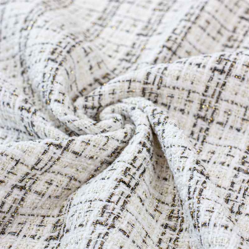 Sewing Tweed Fabric - New Tweed Woolen Fabric Autumn Thin