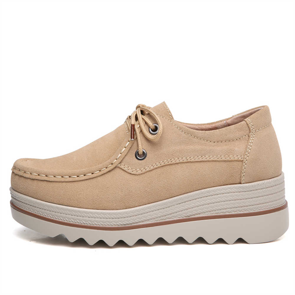 Sewing Technology - Tilting Size 38 Platform Shoes Size