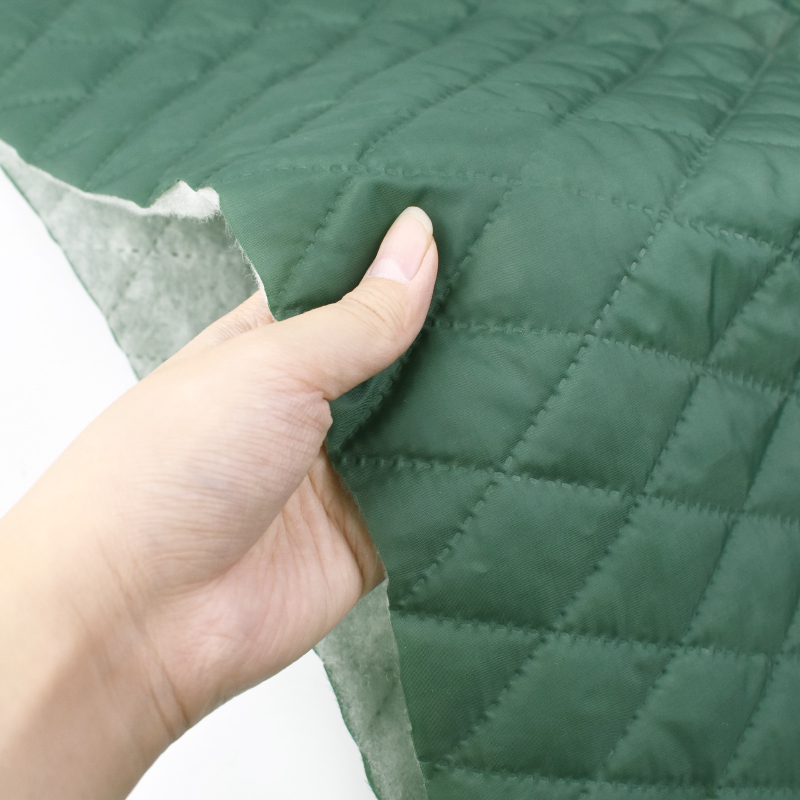Sewing Tweed Fabric - 100/200x150cm Thickened Quilted Cotton Fabric for