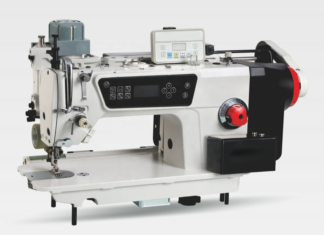QK-GS996-PDL Industrial Lockst - đánh giá và giá Sewing Machine For Textile