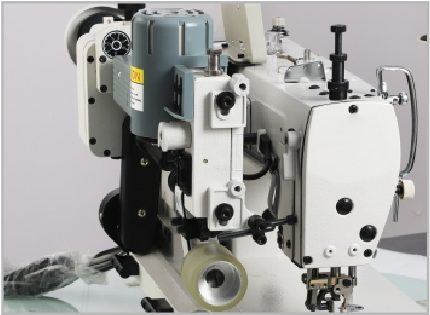 QK-GS996-PDL Industrial Lockst - đánh giá và giá Sewing Machine For Textile