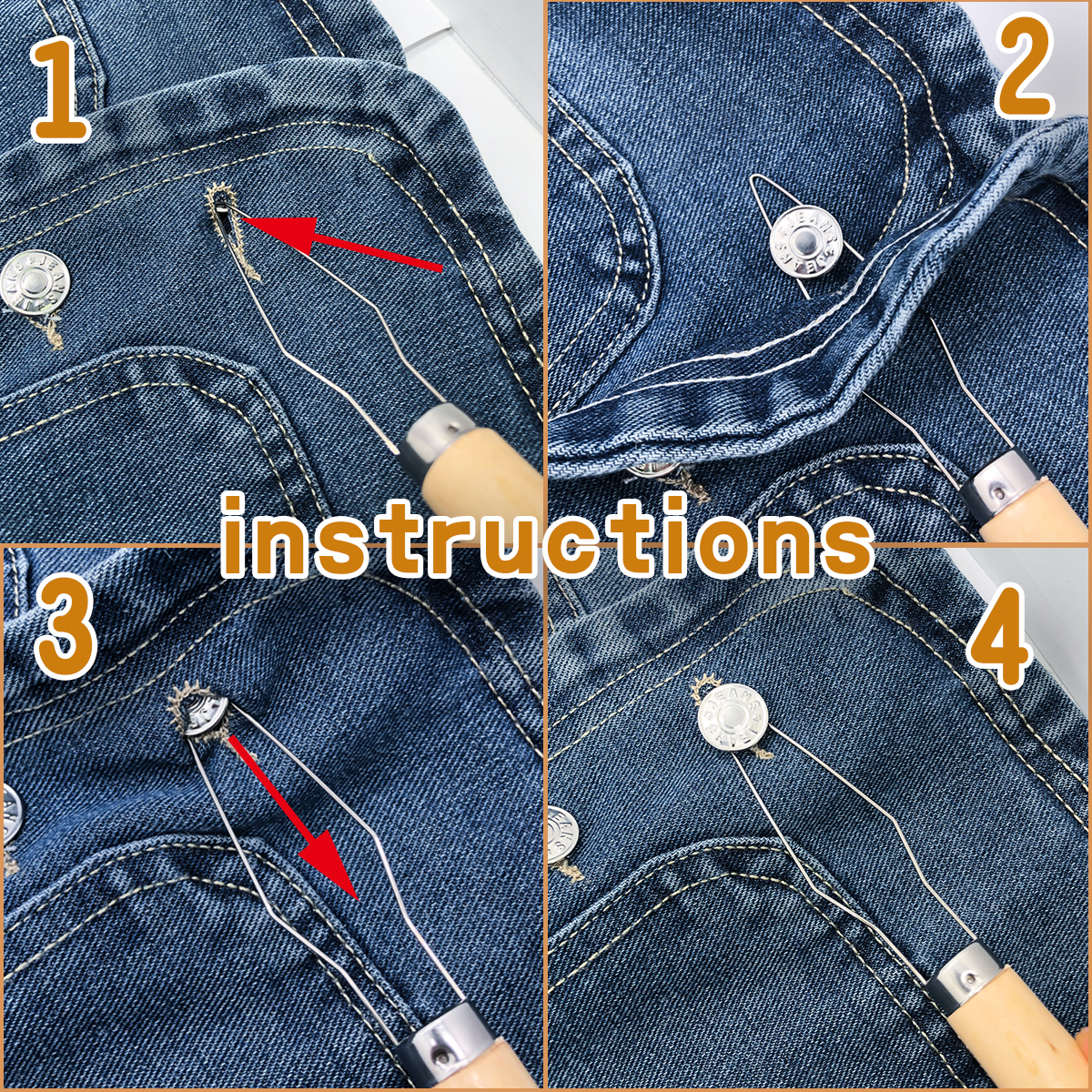 Quick Button Insertion Tool fo - đánh giá và giá Sewing Art