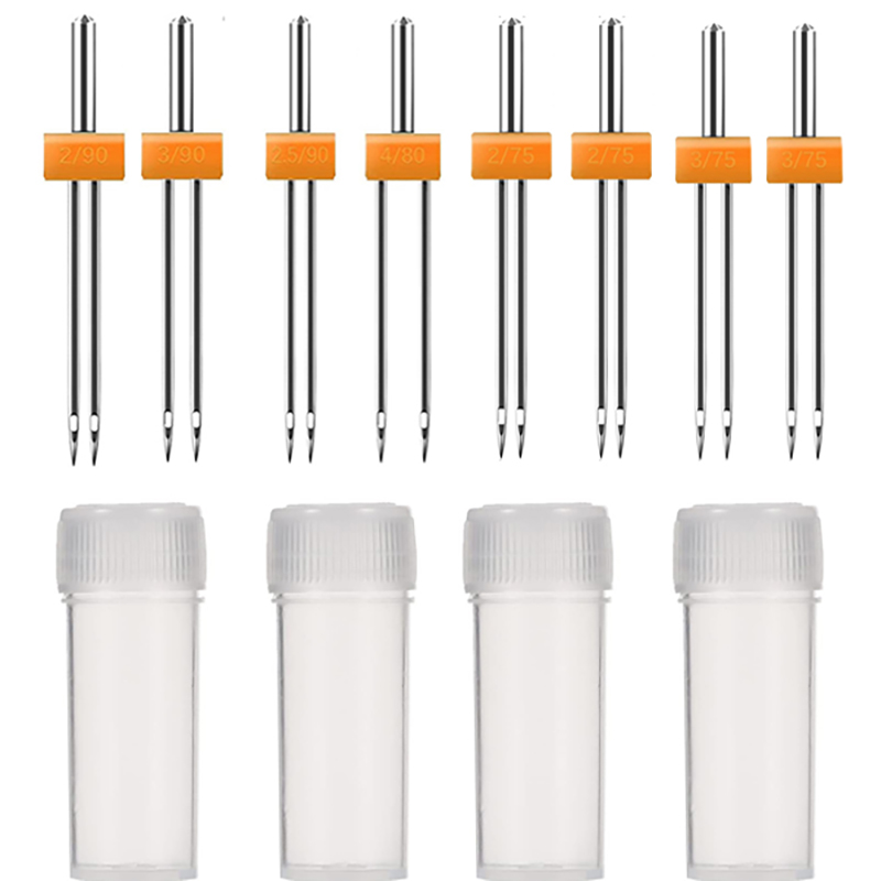 3PCS Sewing Machine Twin Needl - đánh giá và giá Twin Needle Stretch