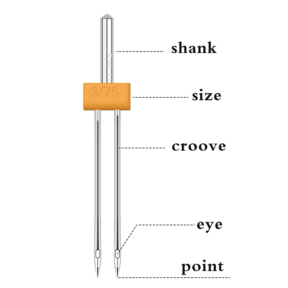 3PCS Sewing Machine Twin Needl - đánh giá và giá Twin Needle Stretch