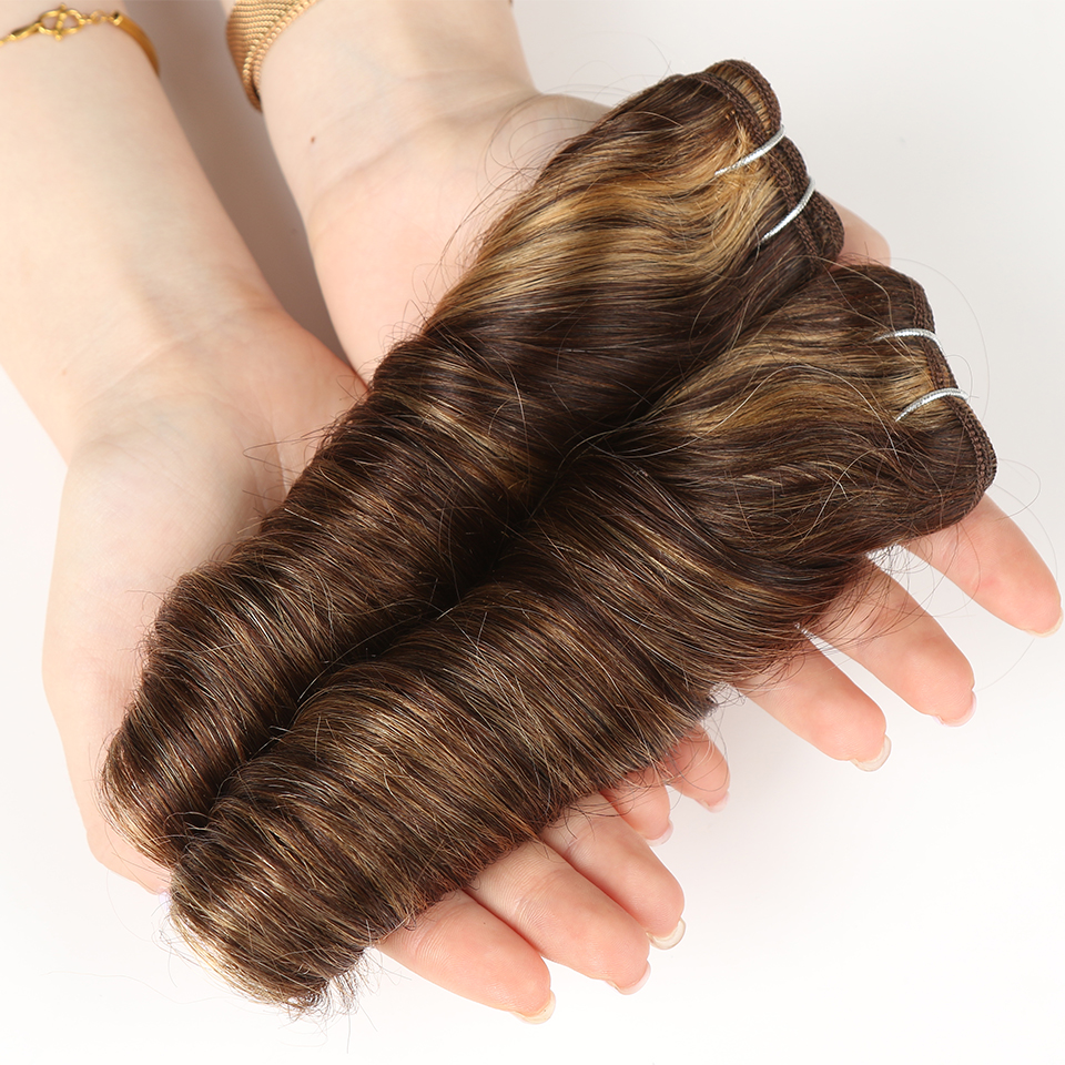 Sleek Double Drawn Loose Wave  - đánh giá và giá Sewing Lab
