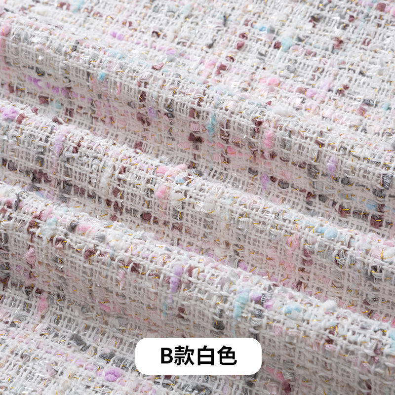 Tweed Fabric By The Meter for  - đánh giá và giá Sewing Tweed Fabric