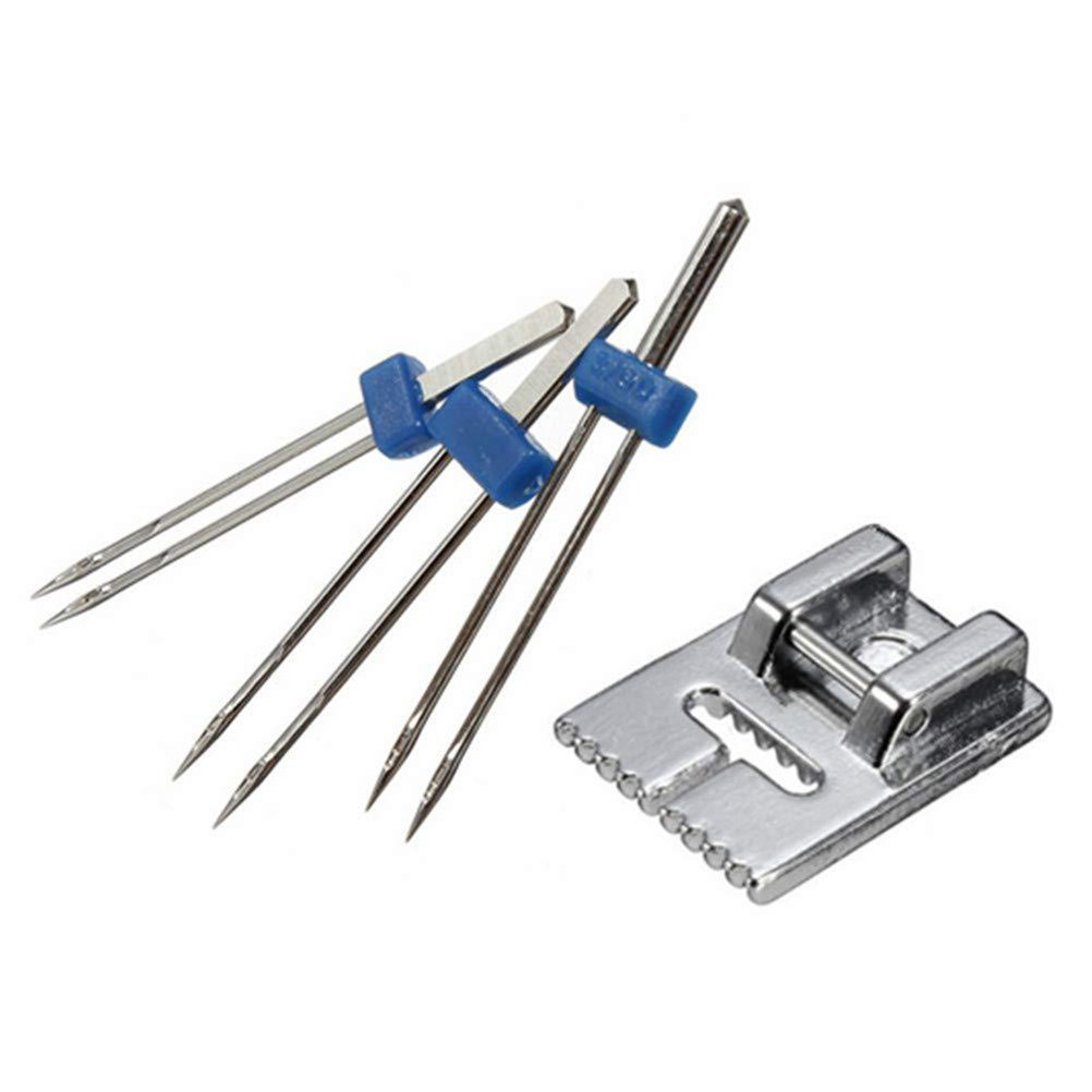 1Pcs Twin Stretch Double Needl - đánh giá và giá Twin Needle Stretch