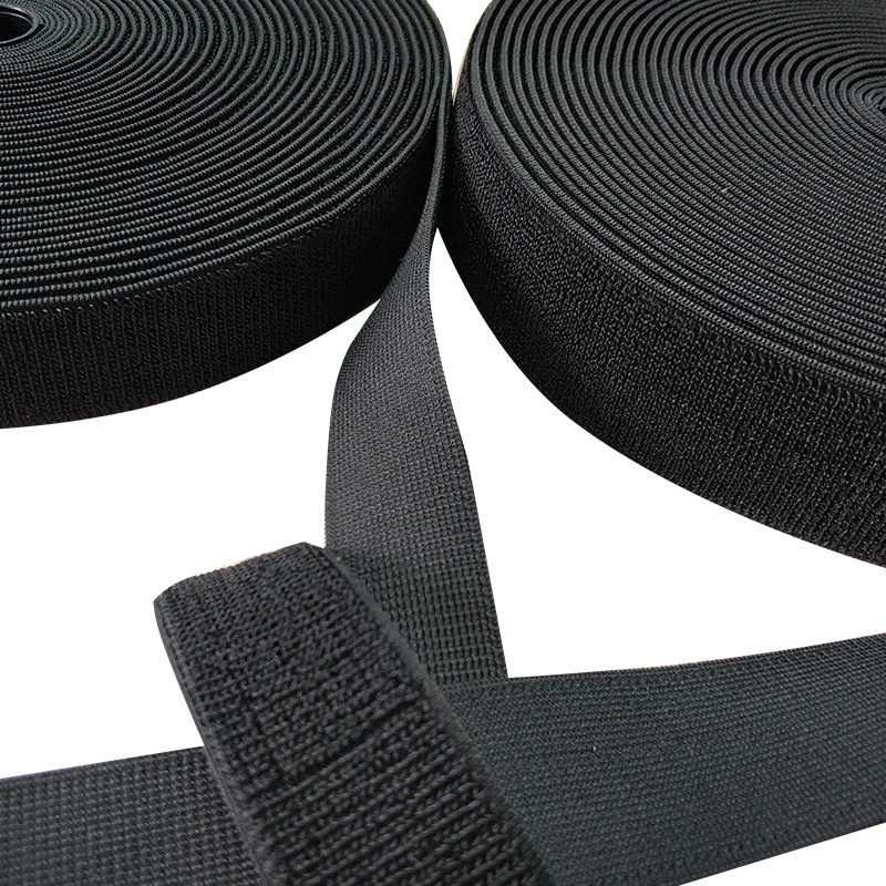 1Meter Elastic Hook and Loop F - đánh giá và giá Velcro Sew On