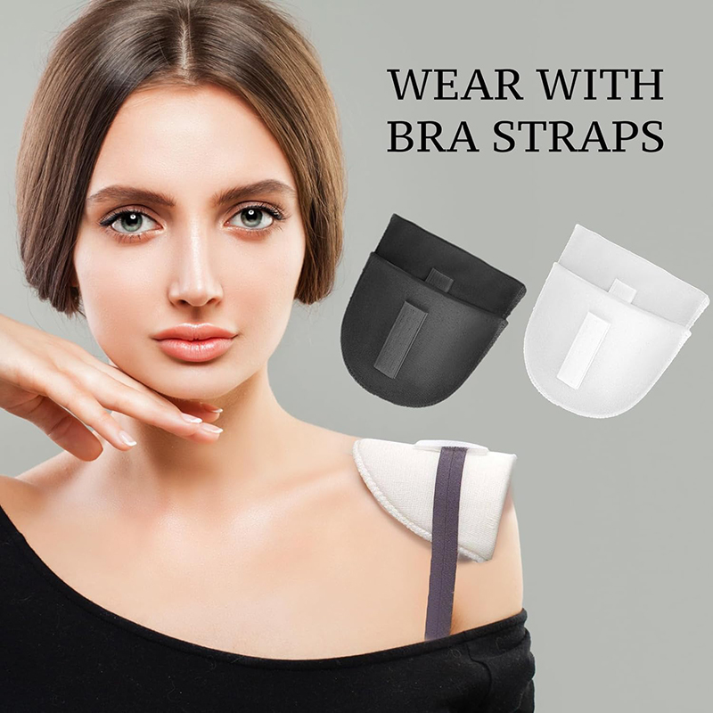1cm Thick Foam Sponge Shoulder - đánh giá và giá Shoulder Pad Set In