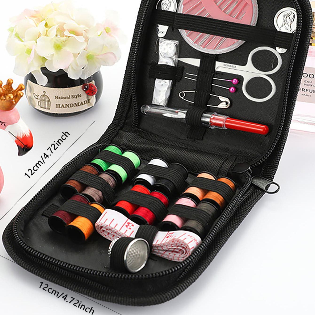 Set of 27 Sewing Kit Including - đánh giá và giá Sewing Tas