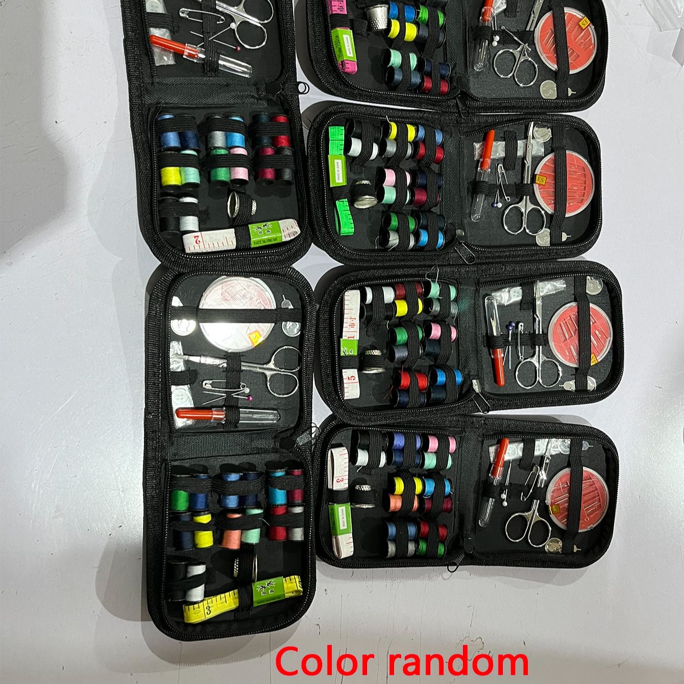 Set of 27 Sewing Kit Including - đánh giá và giá Sewing Tas