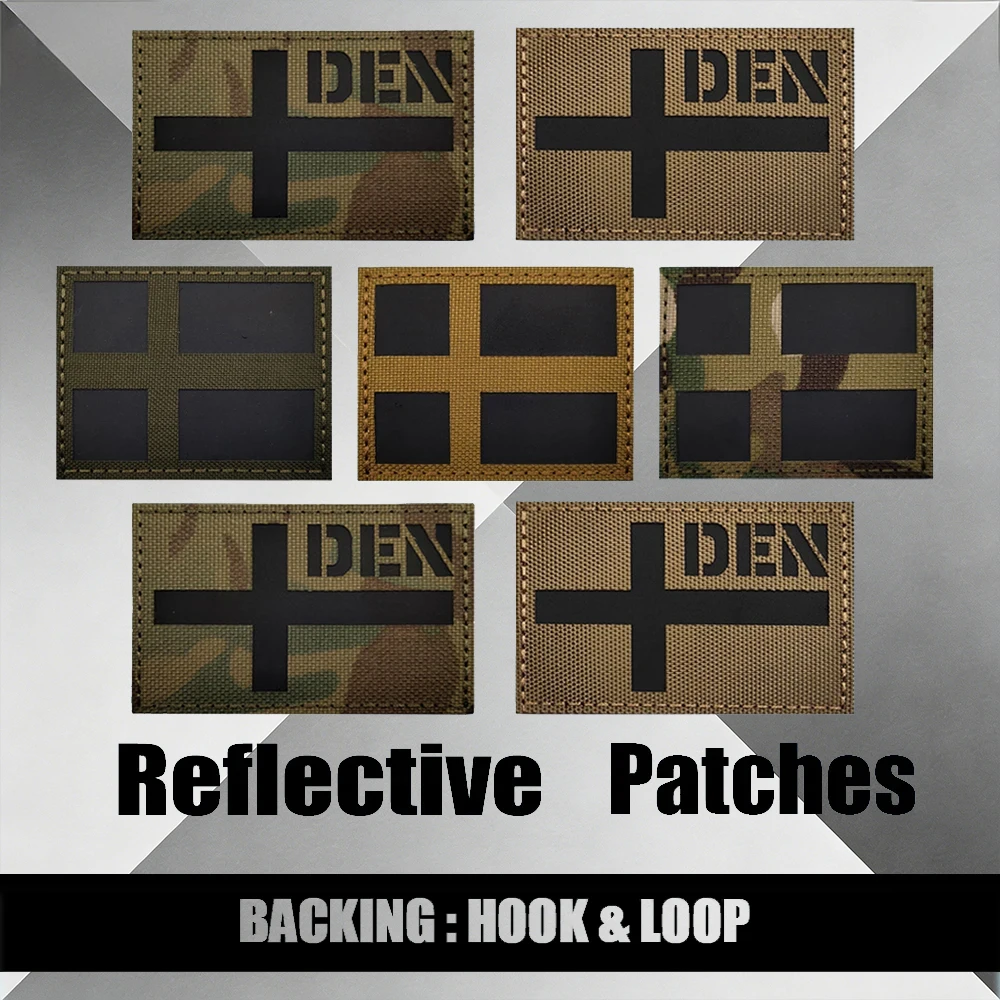 Denmark Flag Reflective Tactic - đánh giá và giá Sewing Jackets