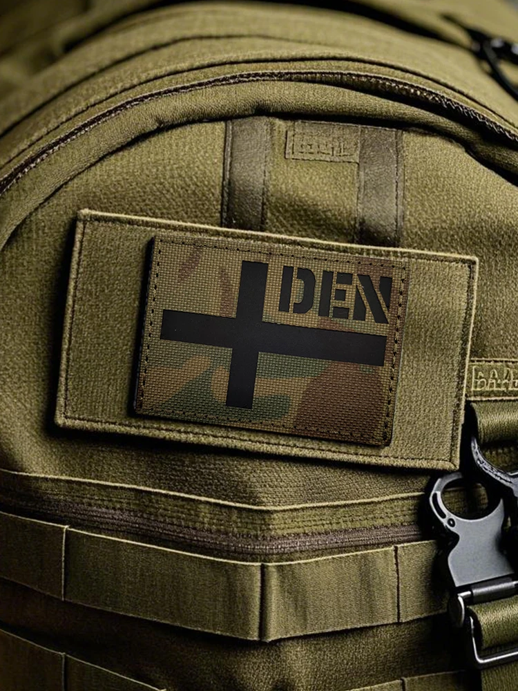 Denmark Flag Reflective Tactic - đánh giá và giá Sewing Jackets