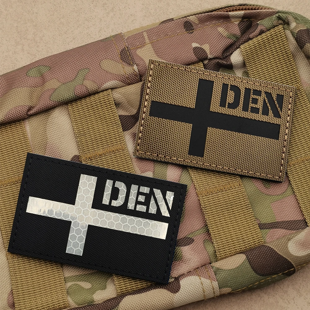 Denmark Flag Reflective Tactic - đánh giá và giá Sewing Jackets