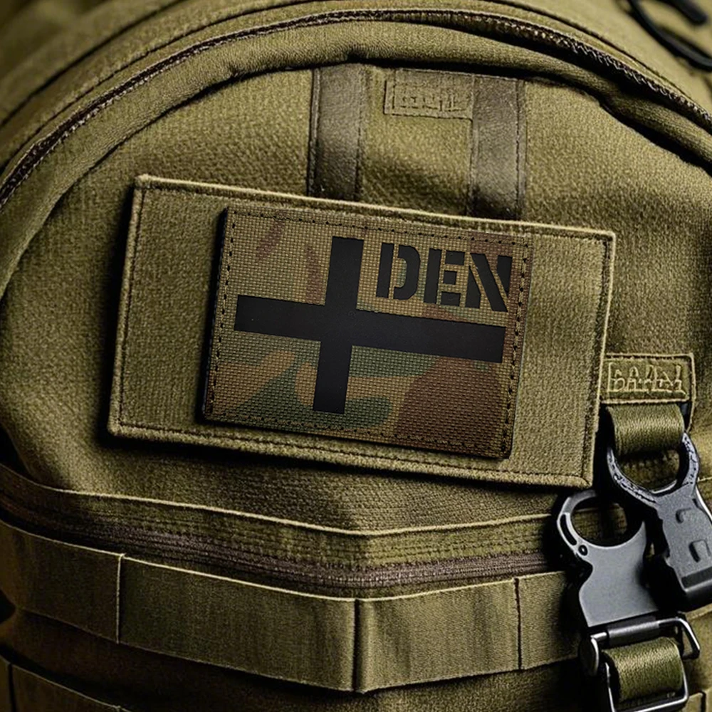 Denmark Flag Reflective Tactic - đánh giá và giá Sewing Jackets