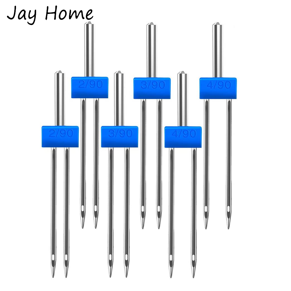 3PCS Sewing Machine Needles Do - đánh giá và giá Twin Needle Stretch