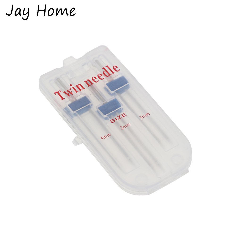 3PCS Sewing Machine Needles Do - đánh giá và giá Twin Needle Stretch