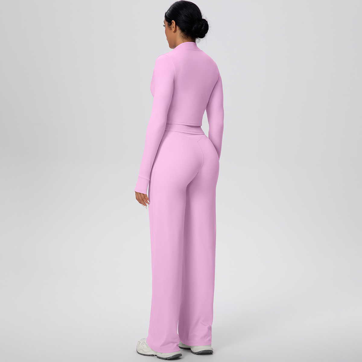 Running Yoga Set Quick Drying  - đánh giá và giá Shoulder Pad Set In