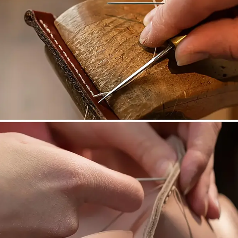 Professional Leather Sewing Aw - đánh giá và giá Sewing Technology