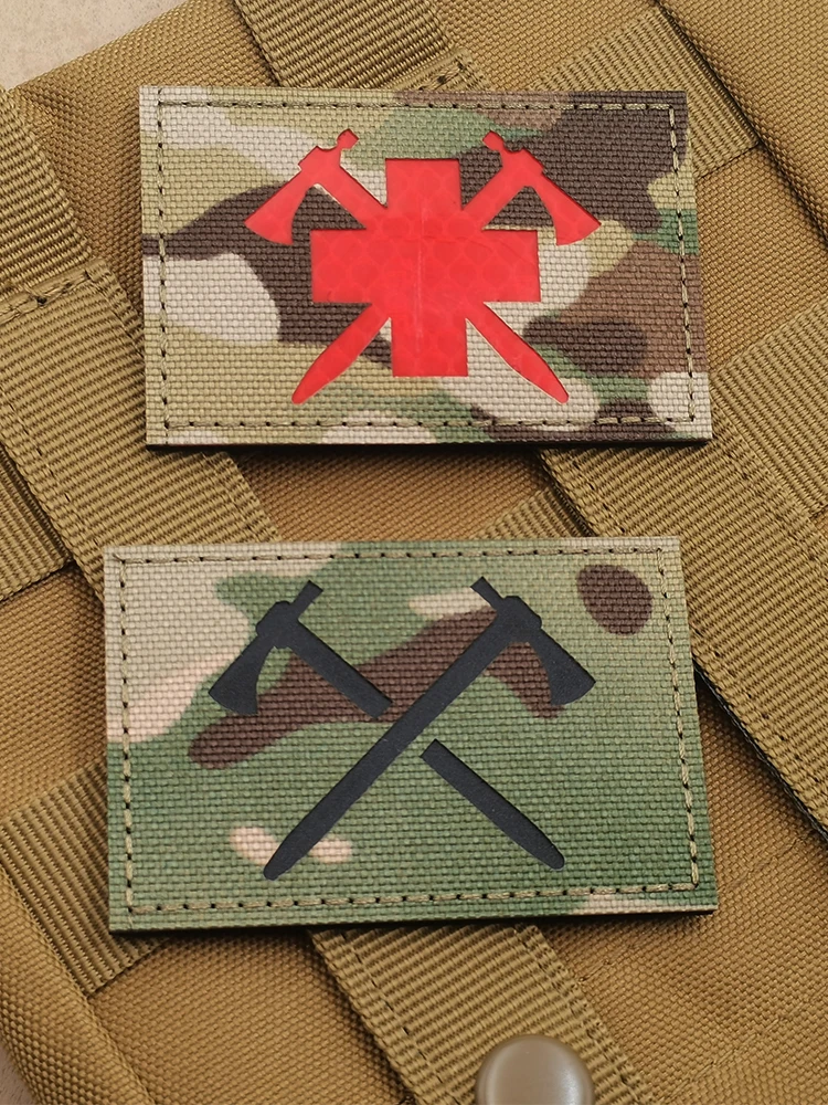 Cross Axe Tactical Reflective  - đánh giá và giá Sewing Jackets