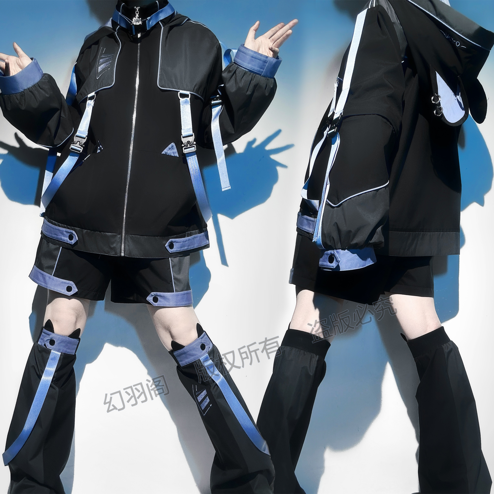 Japanese Subculture Waterproof - đánh giá và giá Sewing Jackets