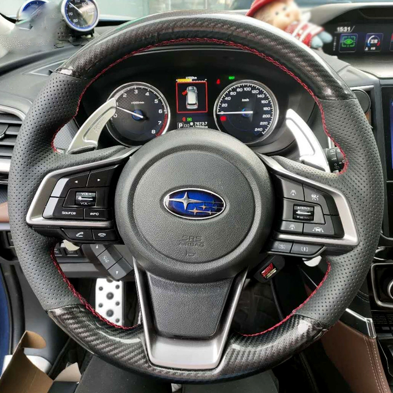 Hand Sewing Car Steering Wheel - đánh giá và giá Sewing Gt