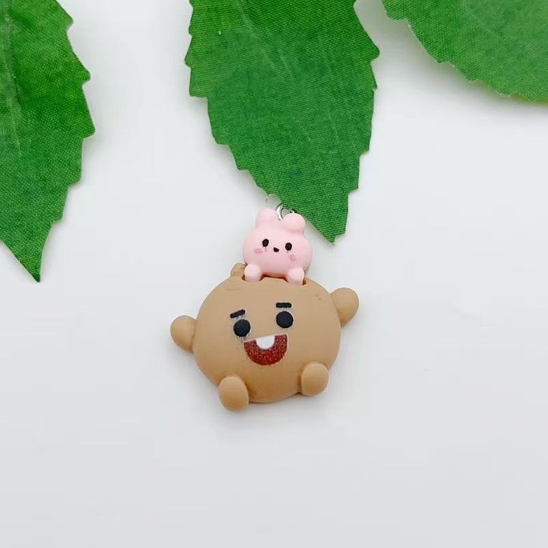 BT21 mang chimmy shooky koya a - đánh giá và giá Sewing Art