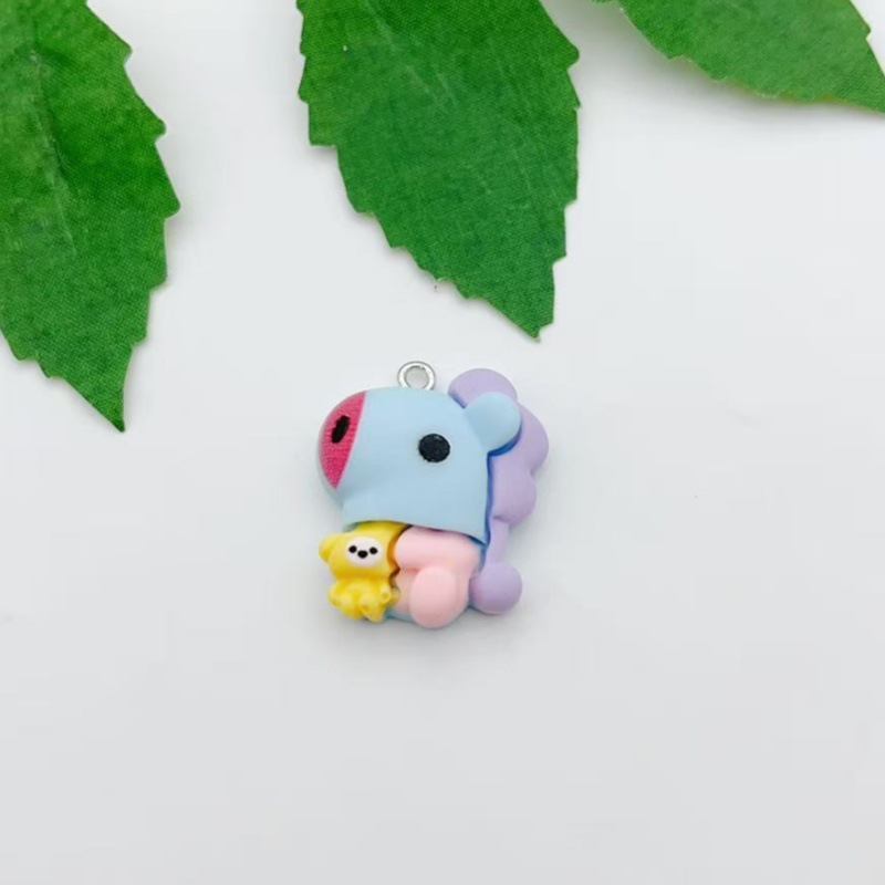 BT21 mang chimmy shooky koya a - đánh giá và giá Sewing Art