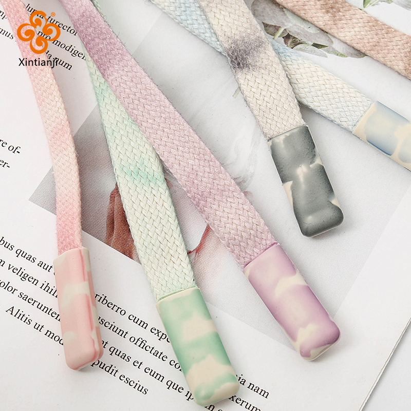 1cm wide Flat Braided Rope Twi - đánh giá và giá Sewing Tie Dye