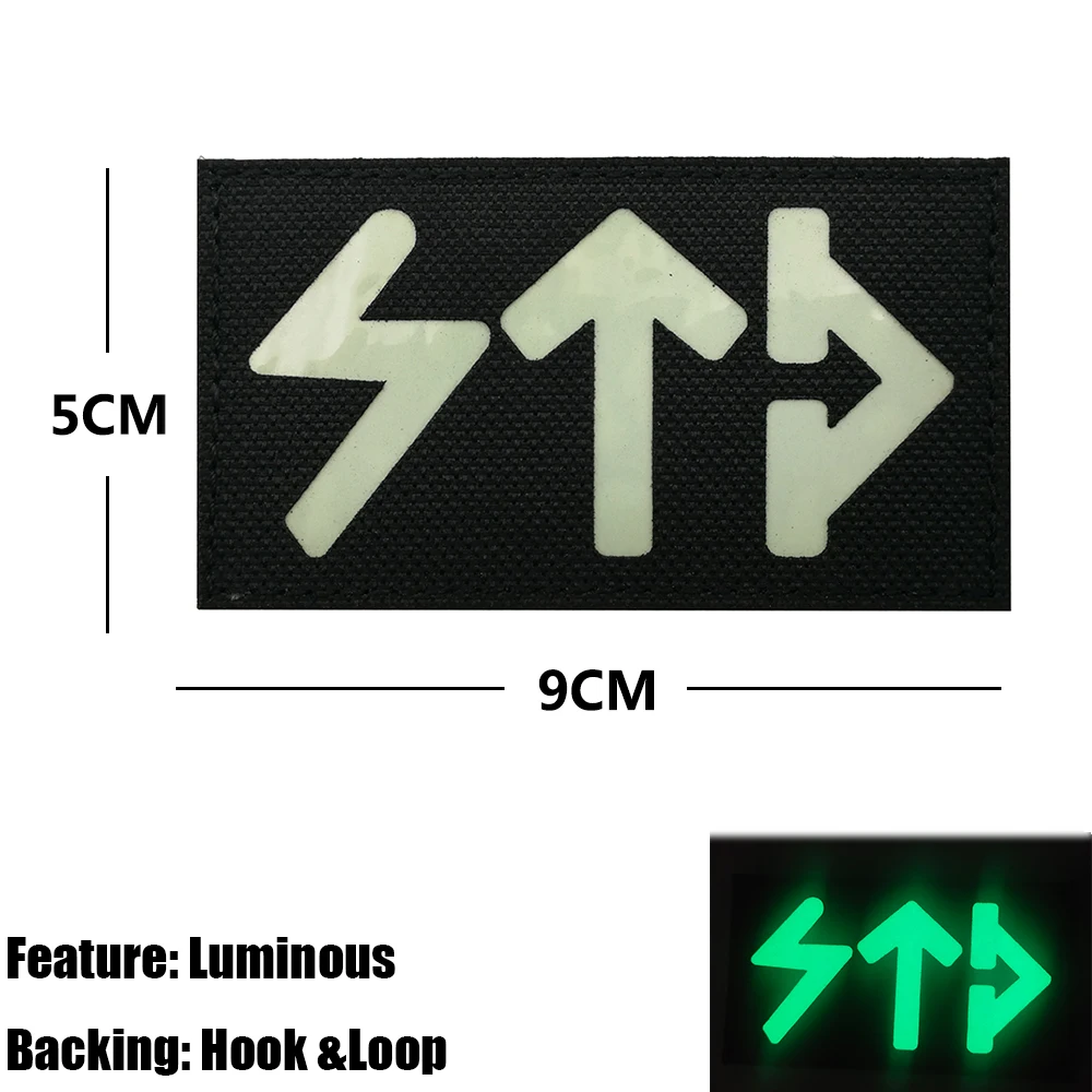 STP Tactical Reflective IR Pat - đánh giá và giá Sewing Jackets