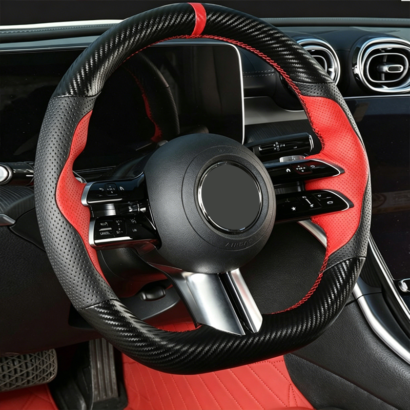 Hand Sewing Car Steering Wheel - đánh giá và giá Sewing Gt