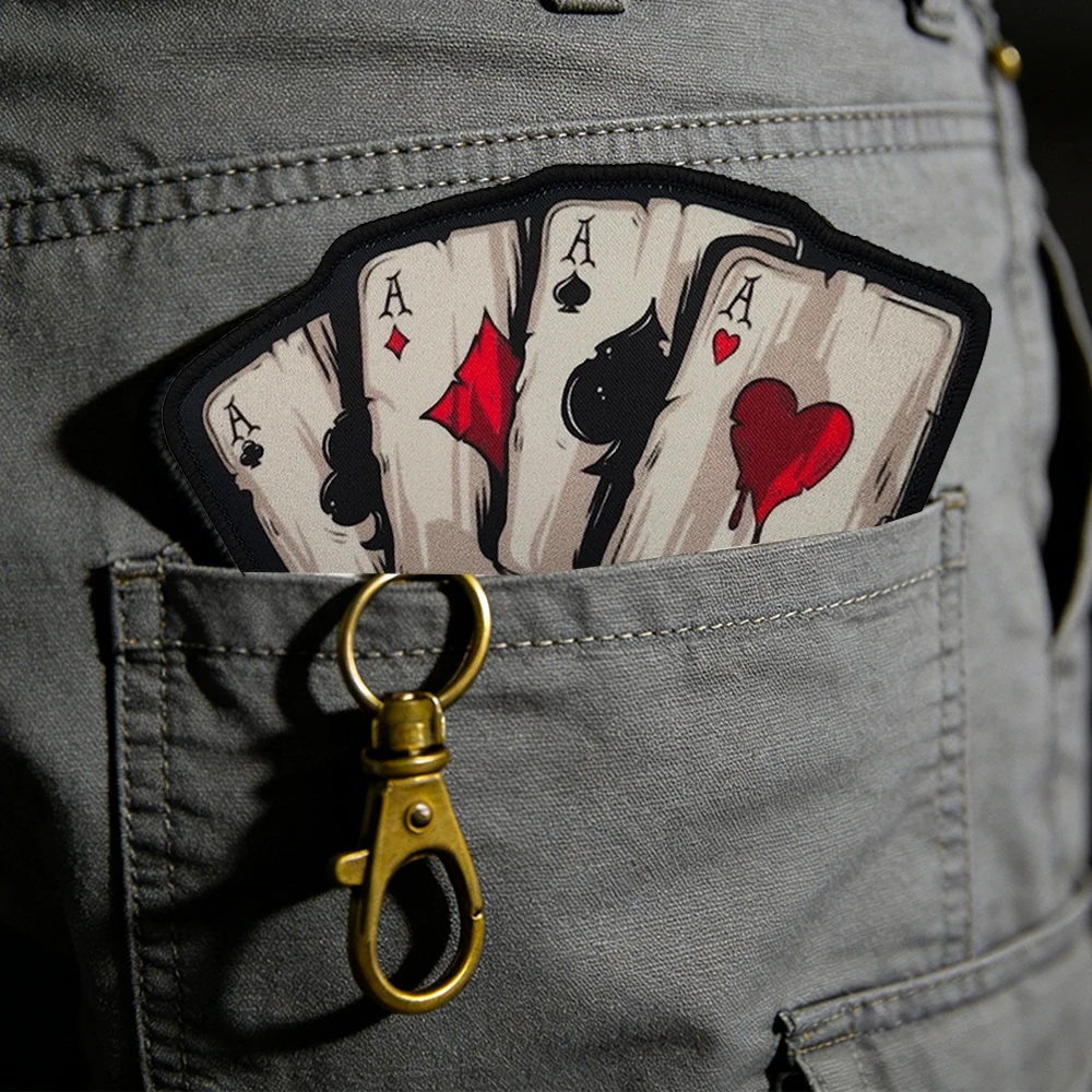 DIY Poker Spades a Pattern Pri - đánh giá và giá Sewing Jackets