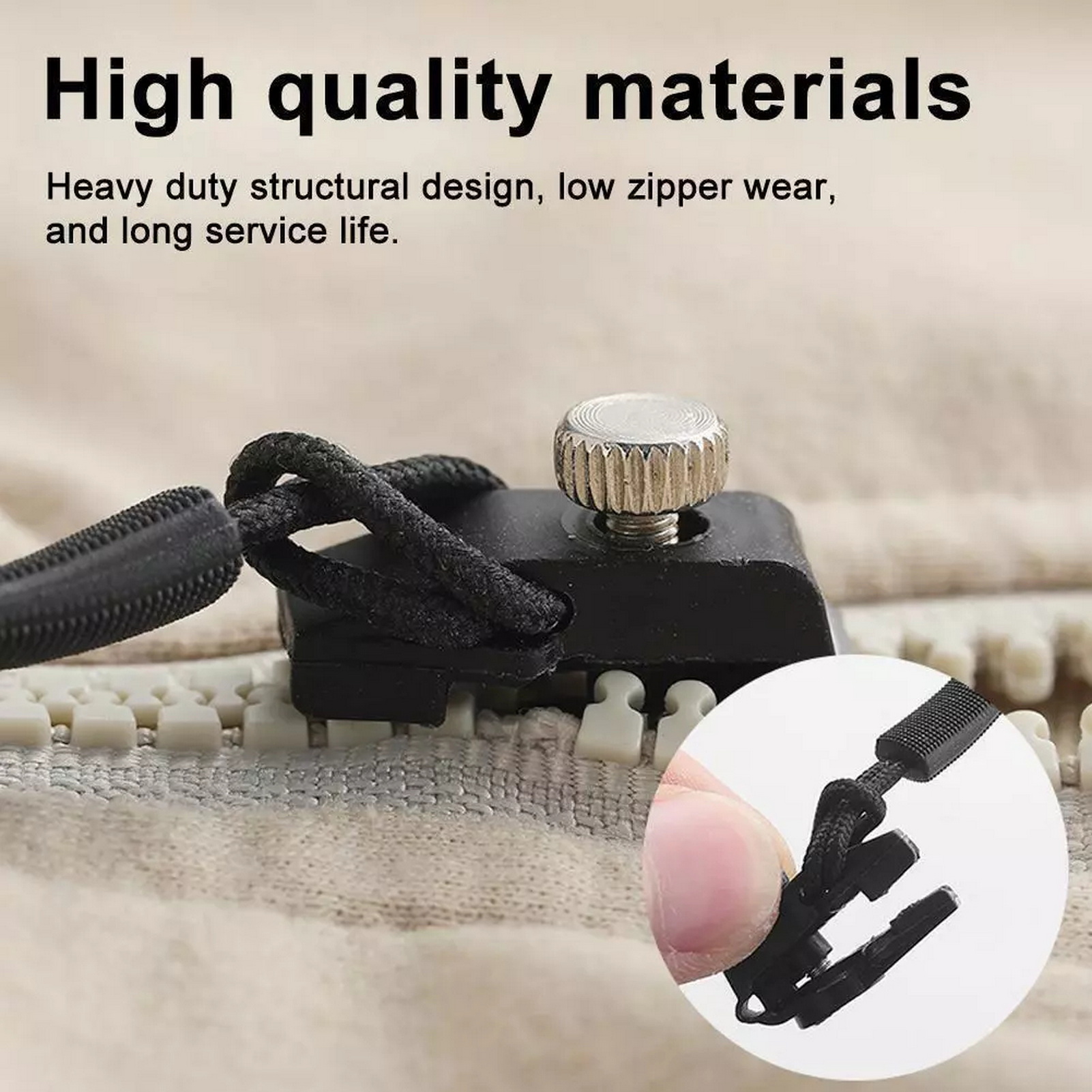 Universal Zipper Repair Kit Qu - đánh giá và giá Sewing Jackets
