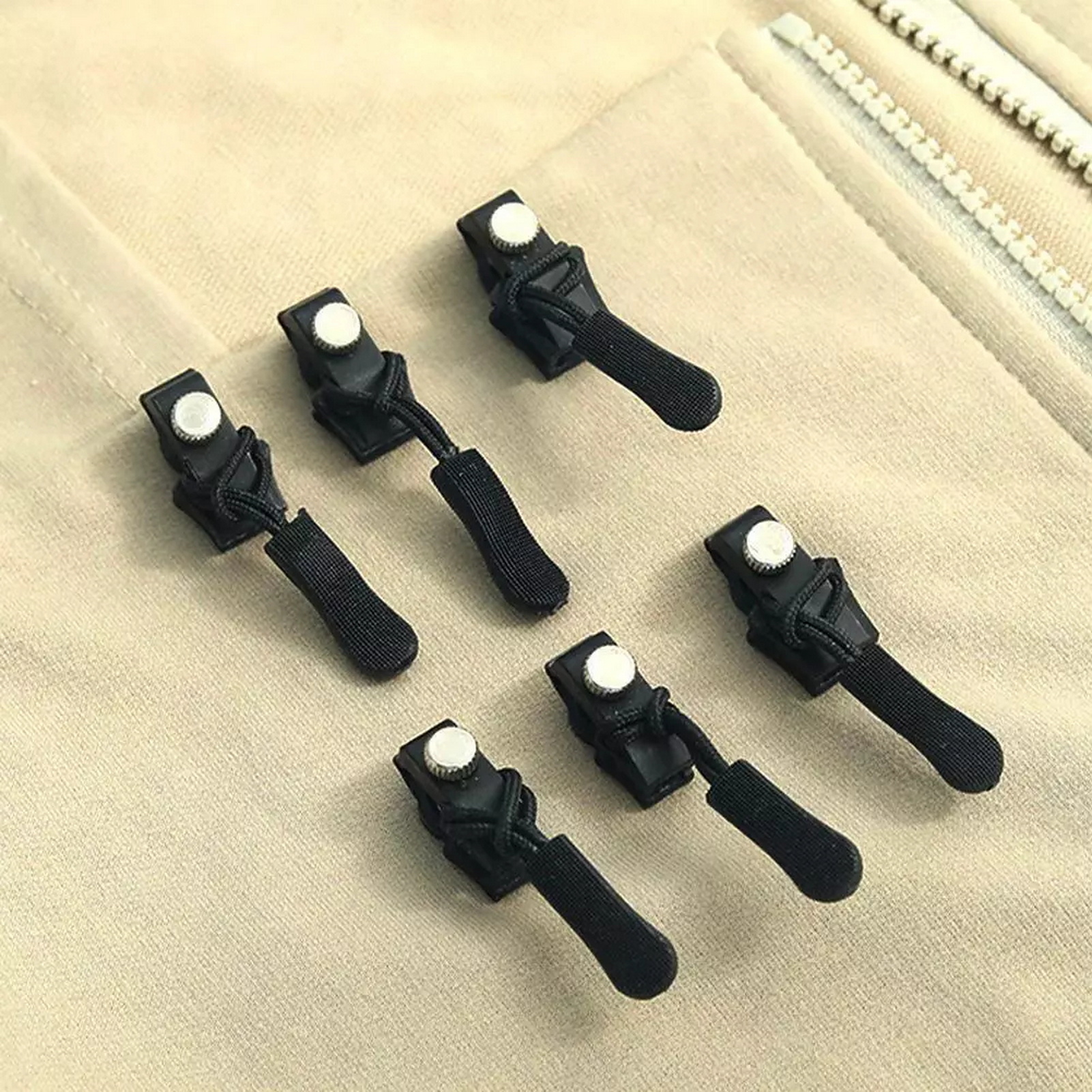 Universal Zipper Repair Kit Qu - đánh giá và giá Sewing Jackets