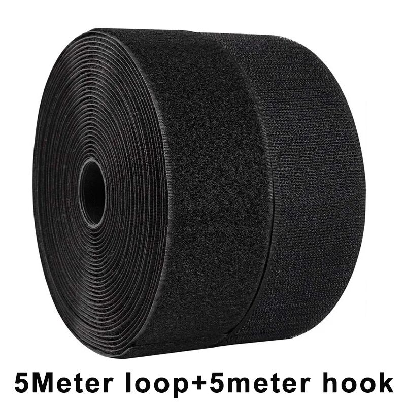 1/5Meter 50mm Wide Sew on Hook - đánh giá và giá Velcro Sew On