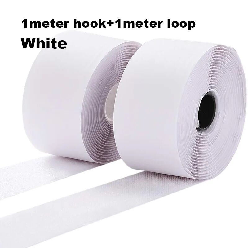 1/5Meter 50mm Wide Sew on Hook - đánh giá và giá Velcro Sew On