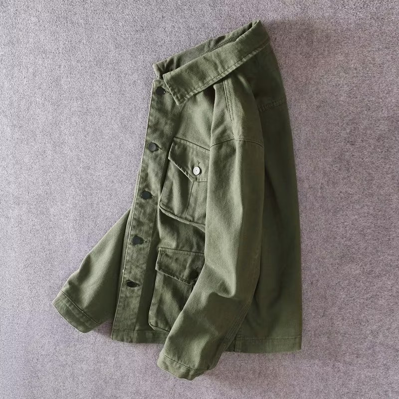 Spring and Autumn New Men's Fa - đánh giá và giá Sewing Jackets
