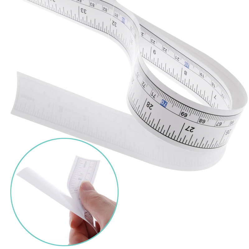 90cm Self Adhesive Metric Meas - đánh giá và giá Sewing Label