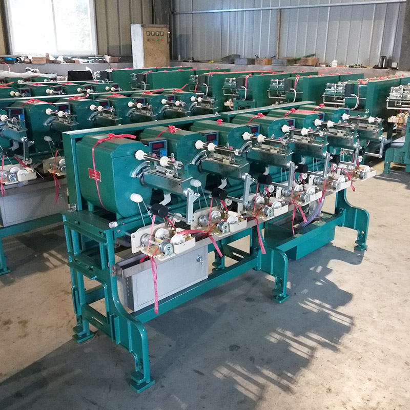 6 Spindle Sewing Thread Windin - đánh giá và giá Sewing Machine For Textile