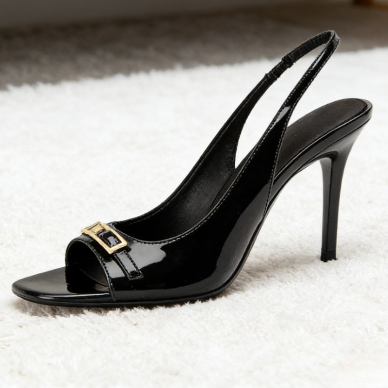 High Quality Patent Leather He - đánh giá và giá Elastic Waistband Roll