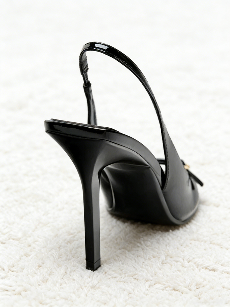 High Quality Patent Leather He - đánh giá và giá Elastic Waistband Roll