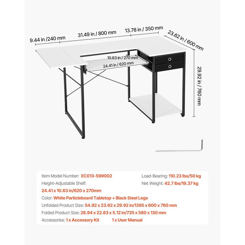 Sewing Table, Multipurpose Sew - đánh giá và giá Sewing Art