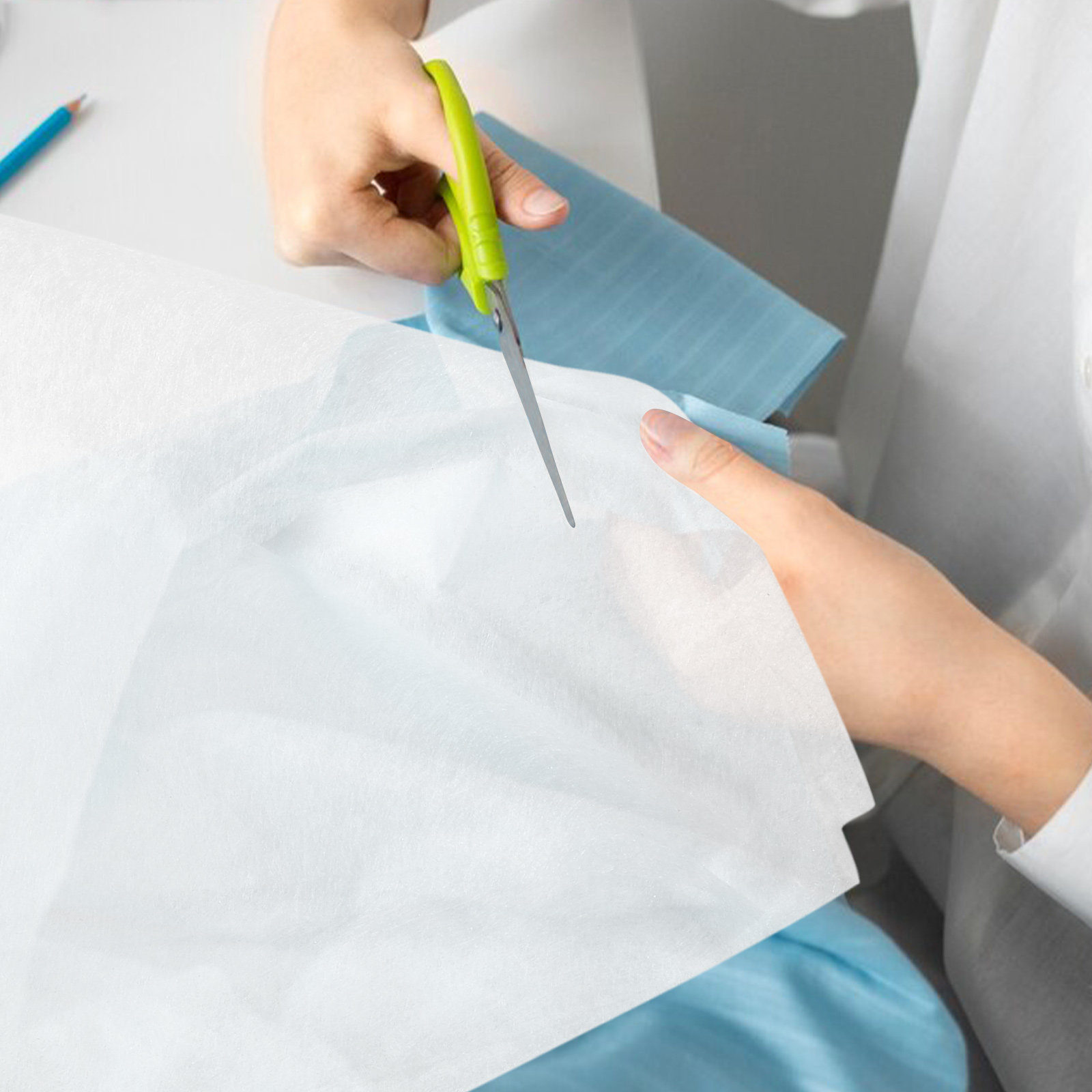 Heavyweight Non-Woven Fusible  - đánh giá và giá Hem Tape Fusible
