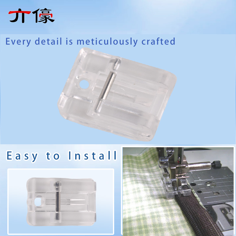 Plastic Invisible Zipper Press - đánh giá và giá Sewing Art