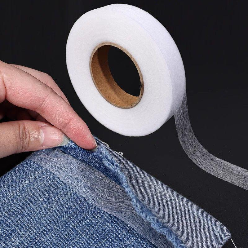 Double-Sided Iron-On Hem Tape  - đánh giá và giá Hem Tape Fusible