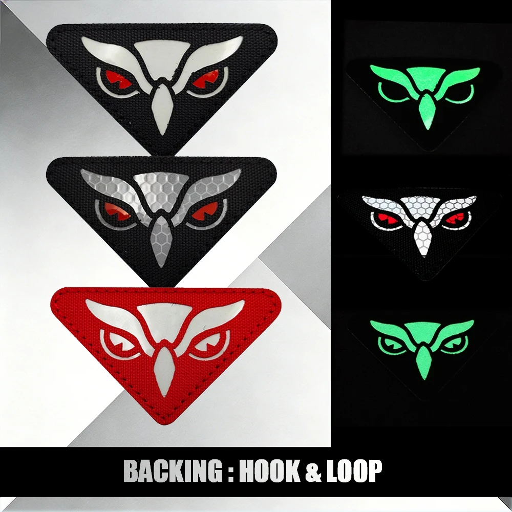Luminous Owl Eyes Reflective P - đánh giá và giá Sewing Jackets