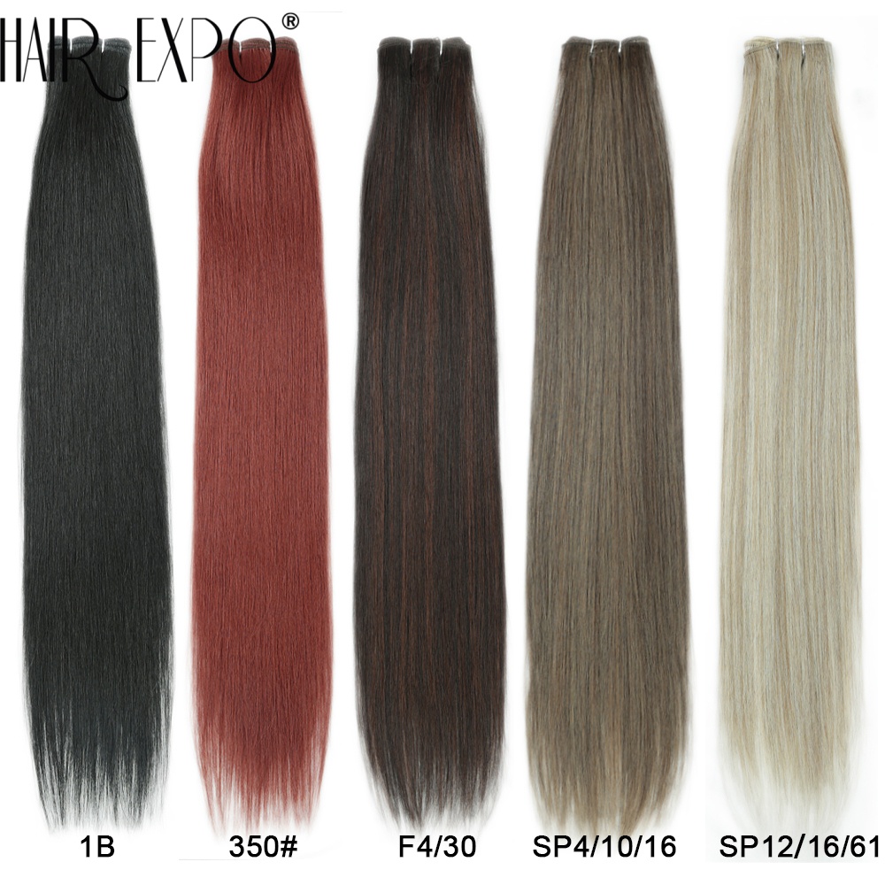 26Inch Synthetic Hair Bundles  - đánh giá và giá Sewing Lab