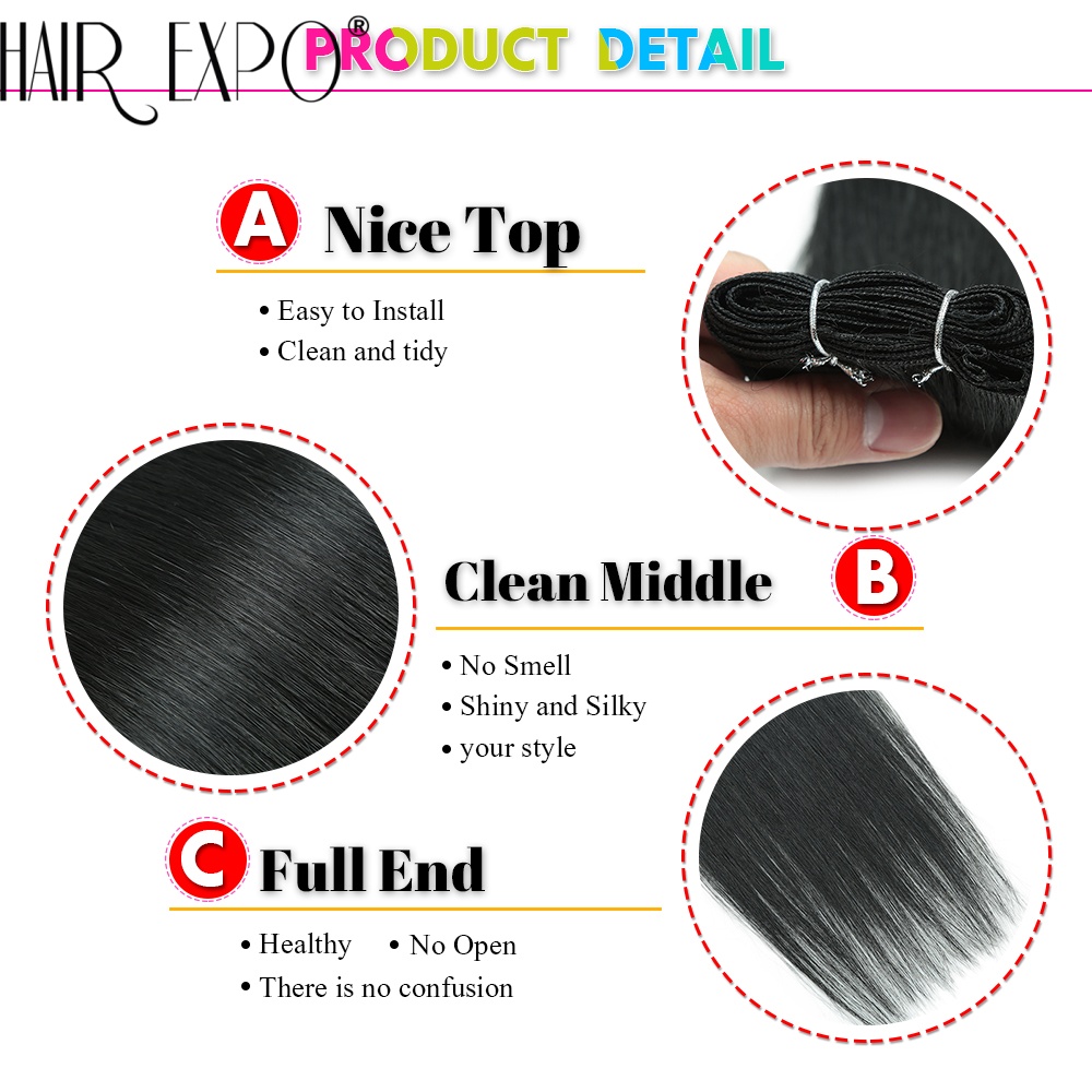 26Inch Synthetic Hair Bundles  - đánh giá và giá Sewing Lab