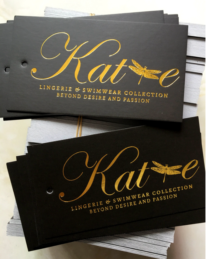 1000pcs Customized Hang Tags L - đánh giá và giá Sewing Label