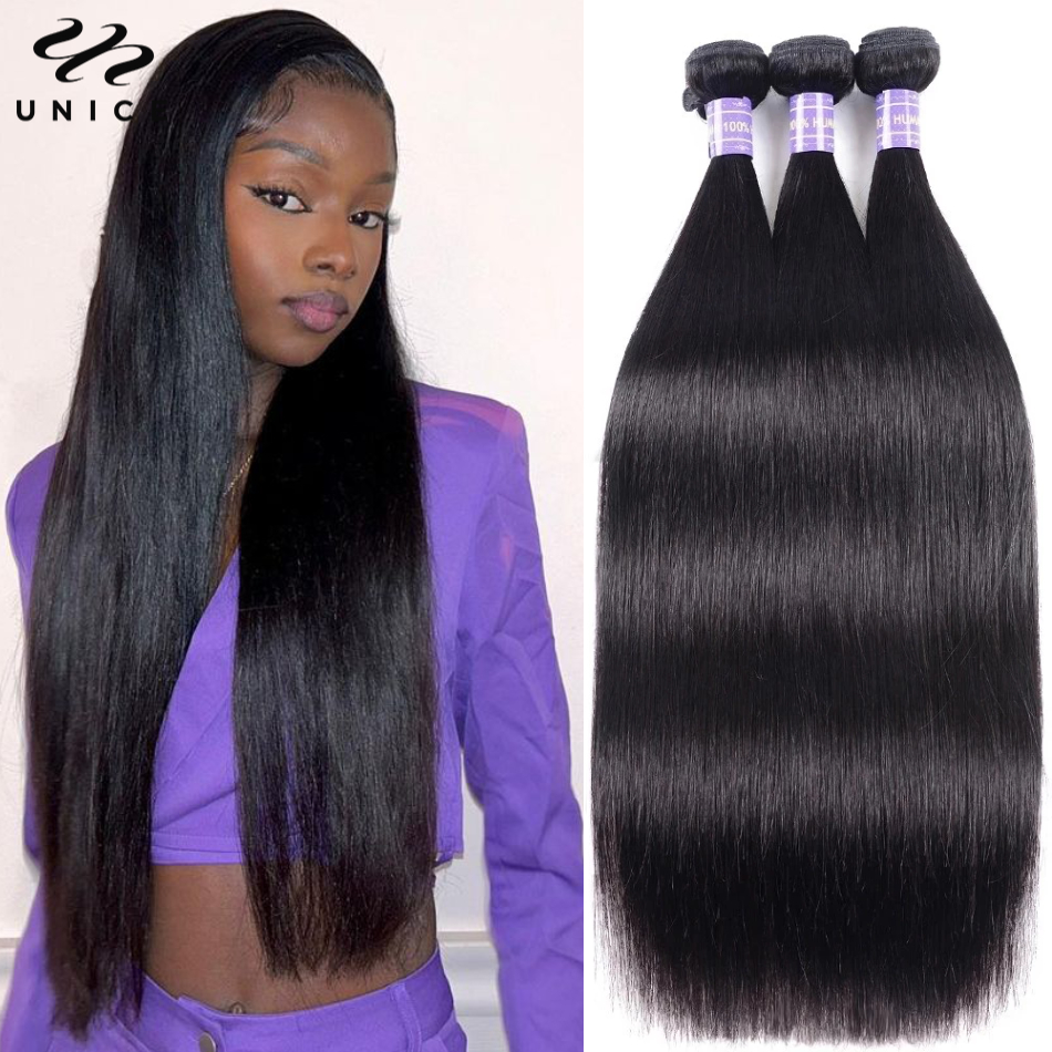 Unice Hair 8A Grade Straight H - đánh giá và giá Sewing Technology